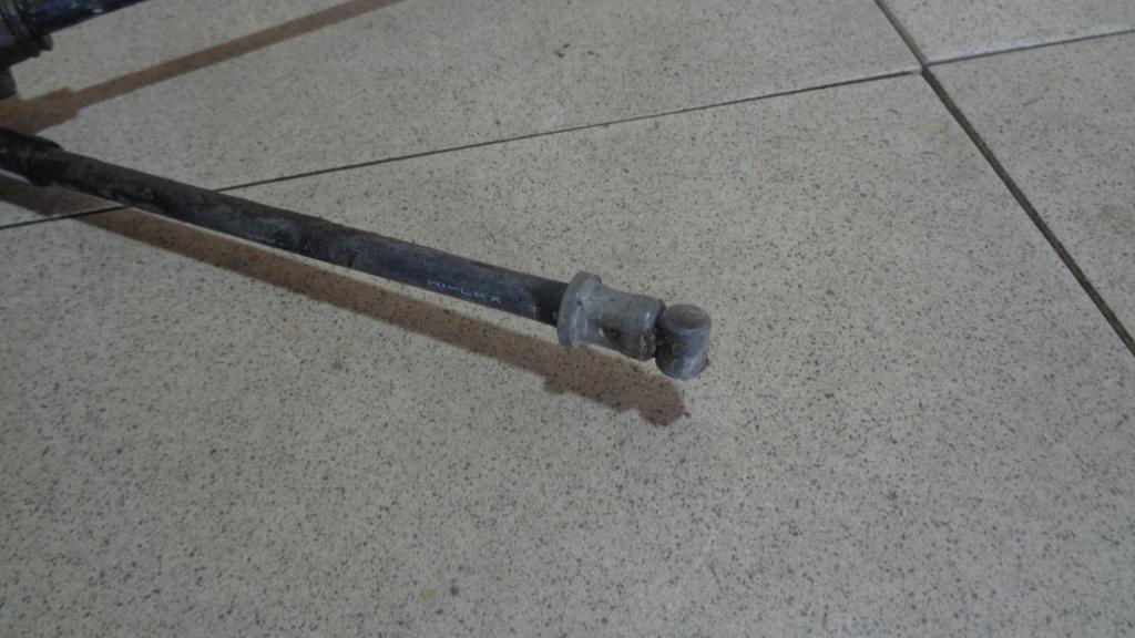 Трос ручника левый, 1100 рублей, Пермь