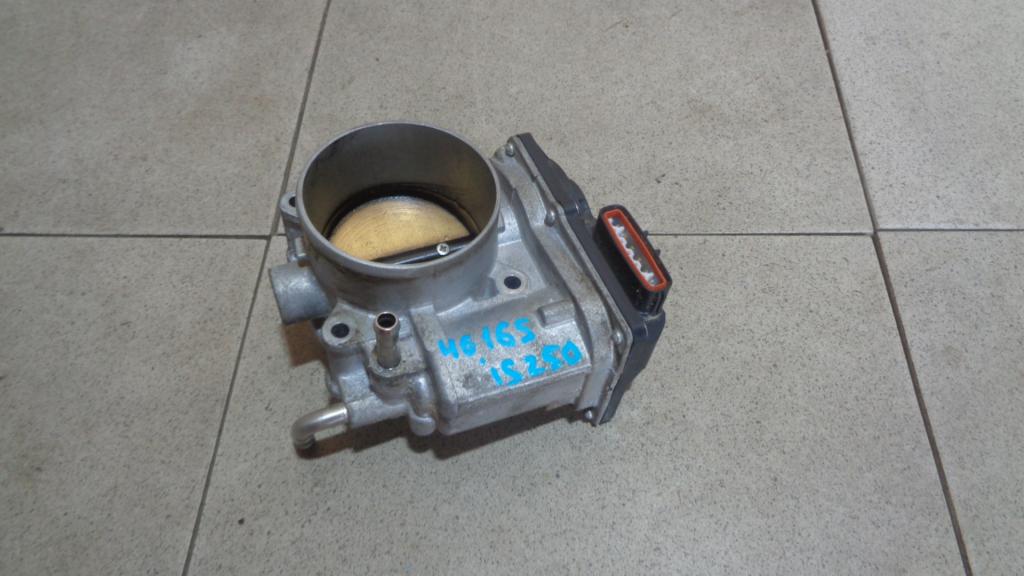 Заслонка дроссельная электрическая, 2000 рублей, Пермь