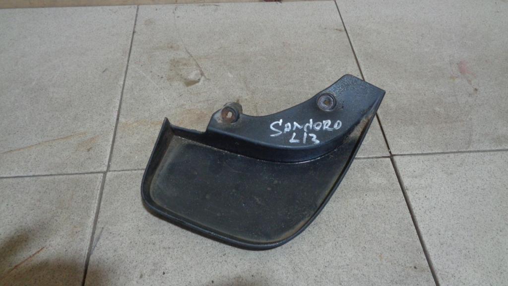 Брызговик задний левый, 500 рублей, Пермь