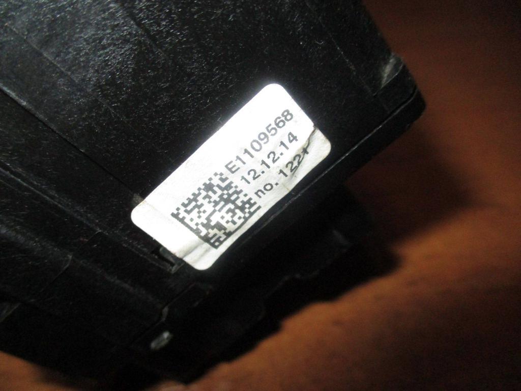 Переключатель стеклоочистителей, 1500 рублей, Пермь