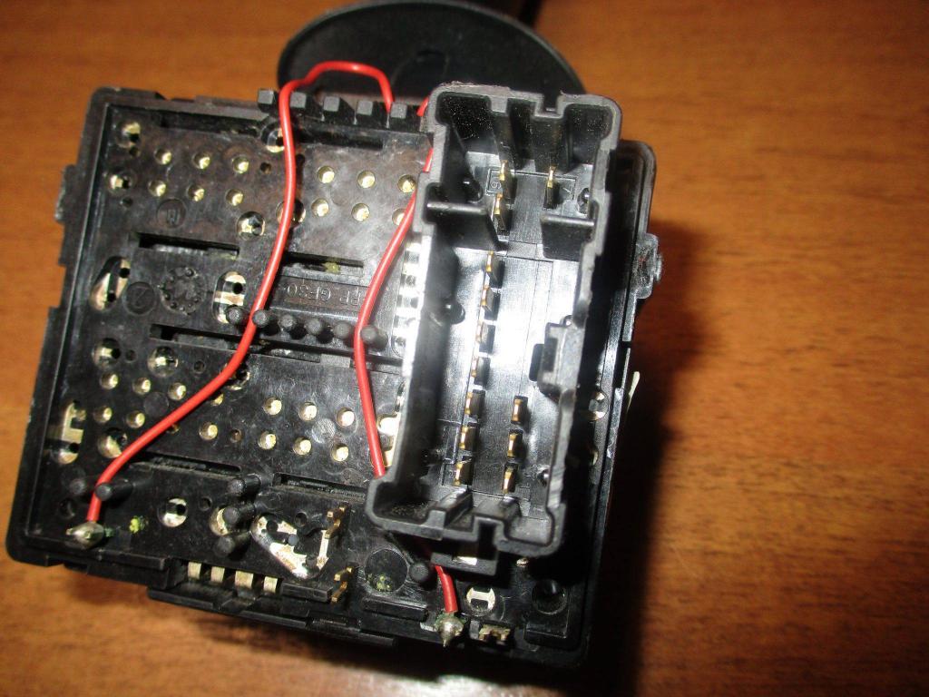 Переключатель стеклоочистителей, 1500 рублей, Пермь