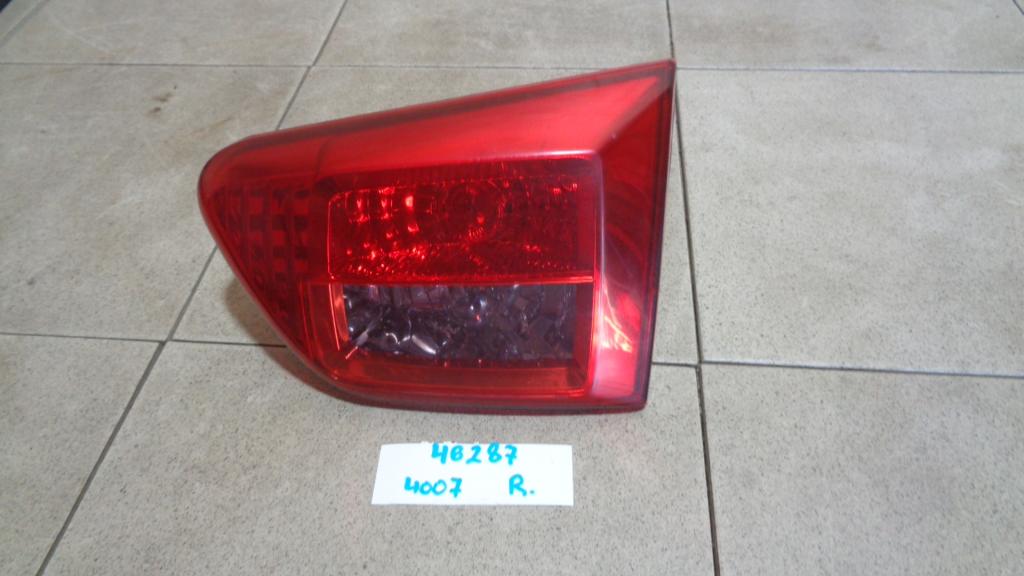 Фонарь задний внутренний правый, 3000 рублей, Пермь