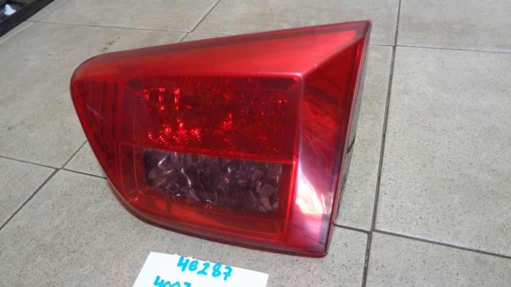 Фонарь задний внутренний правый, 3000 рублей, Пермь