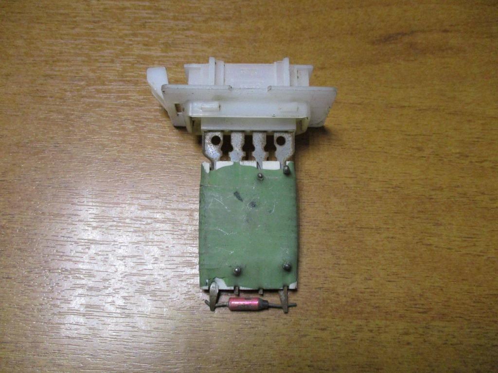 Резистор отопителя, 1000 рублей, Пермь