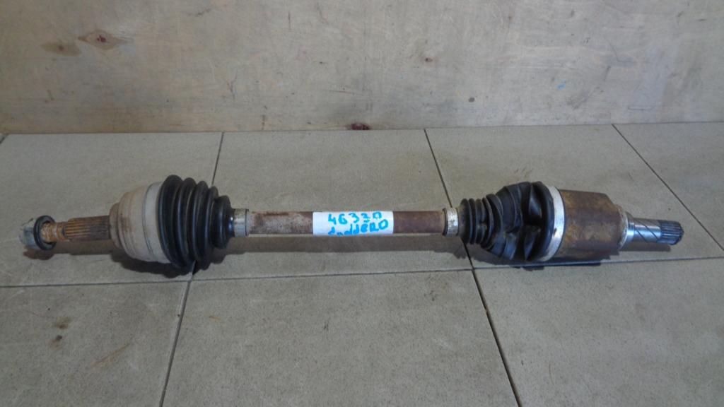 Полуось передняя левая, 4000 рублей, Пермь