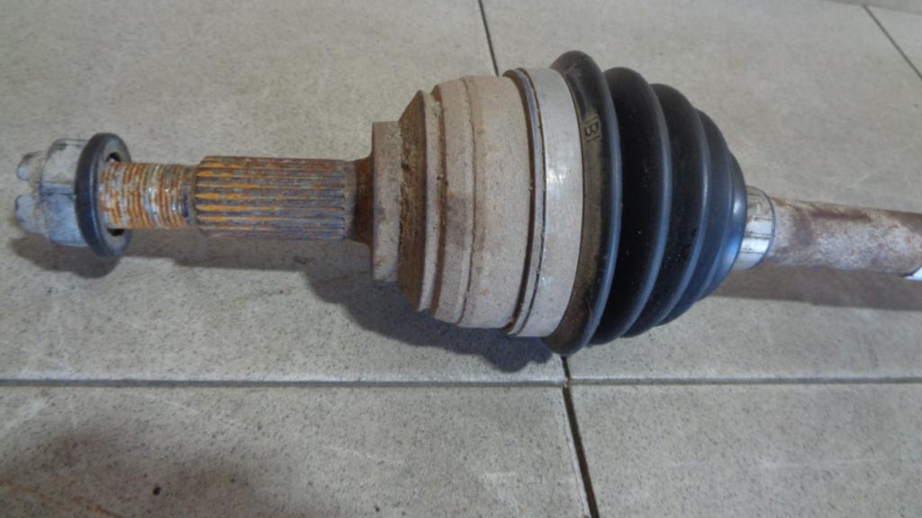 Полуось передняя левая, 4000 рублей, Пермь