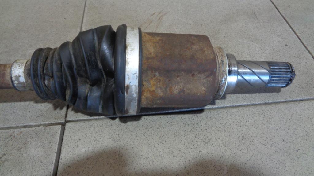 Полуось передняя левая, 4000 рублей, Пермь