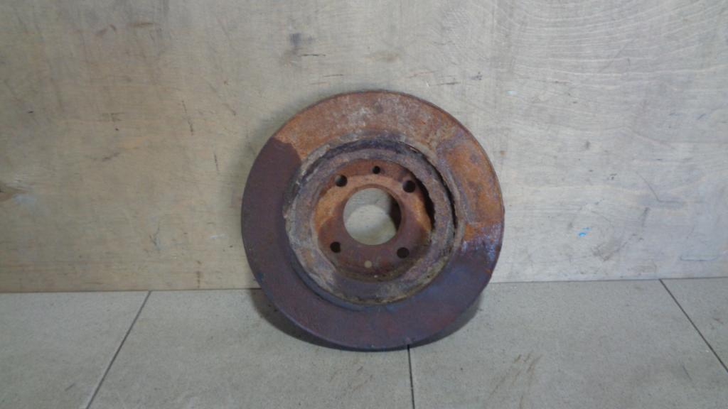 Диск тормозной передний вентилируемый, 750 рублей, Пермь