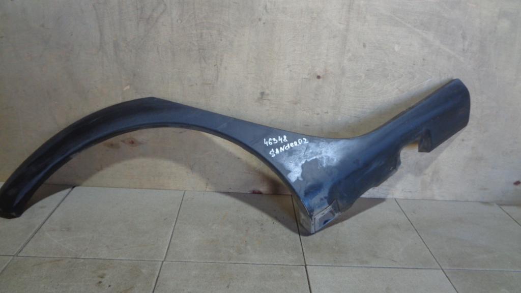 Накладка заднего крыла правого, 1500 рублей, Пермь