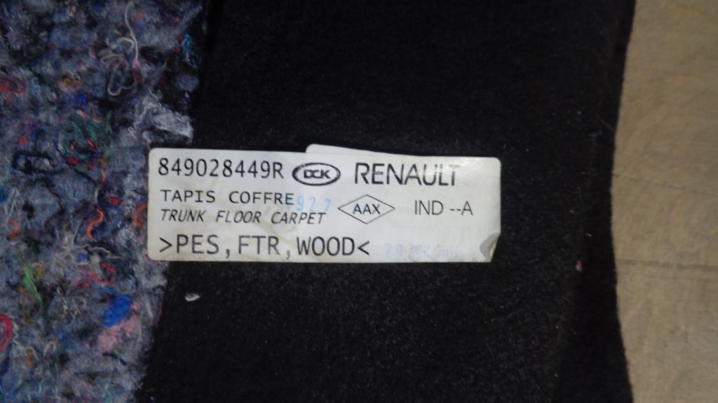 Пол багажника, 1500 рублей, Пермь