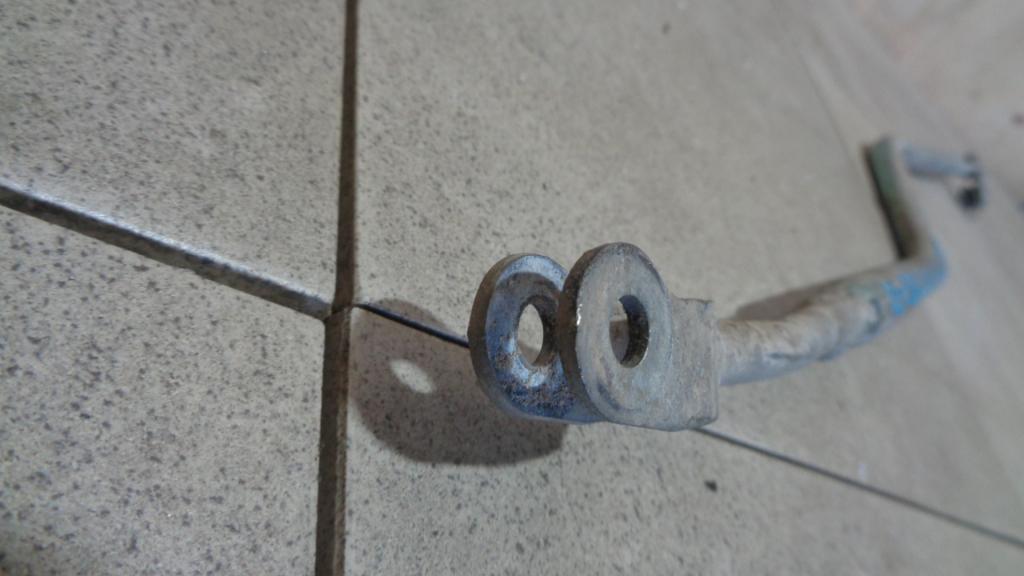 Тяга кулисы КПП, 500 рублей, Пермь