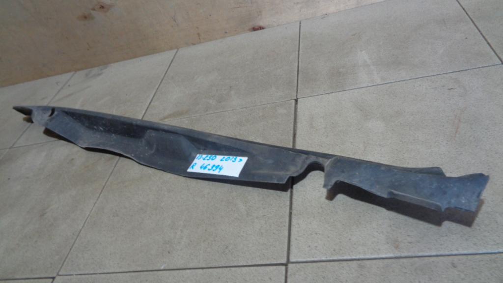 Накладка переднего крыла правого, 2000 рублей, Пермь