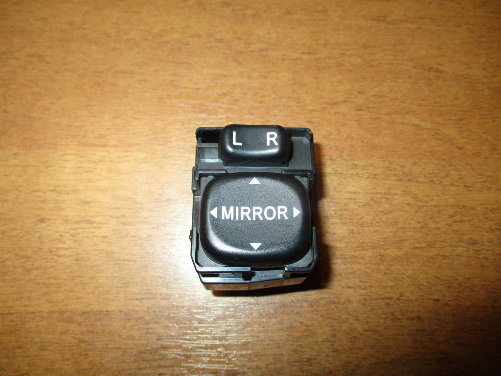Переключатель регулировки зеркала, 500 рублей, Пермь