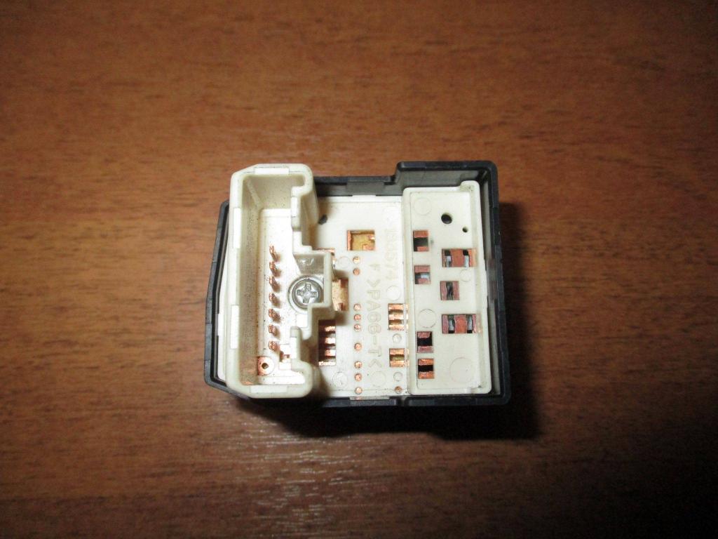 Переключатель регулировки зеркала, 500 рублей, Пермь