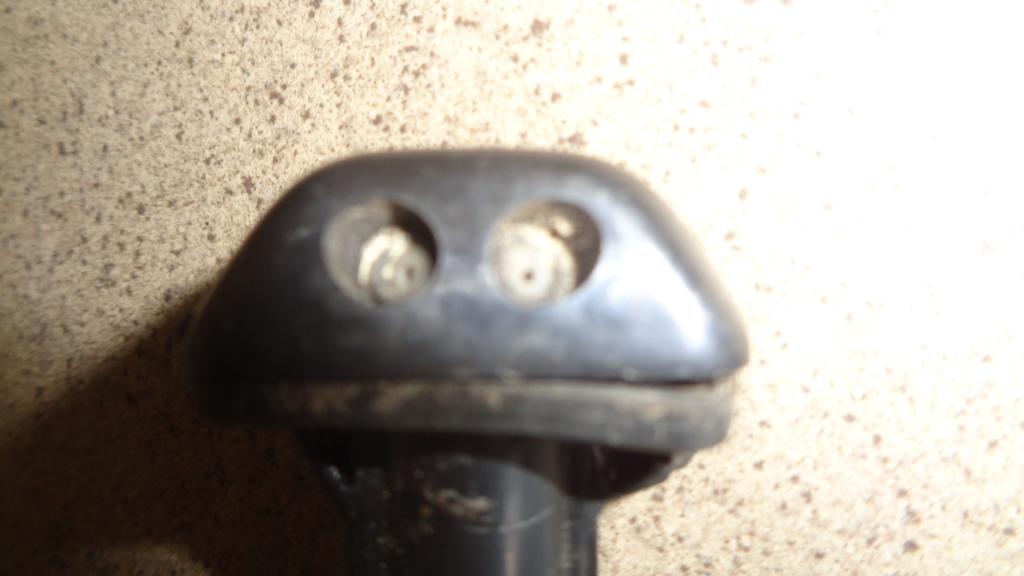 Форсунка омывателя заднего стекла, 500 рублей, Пермь