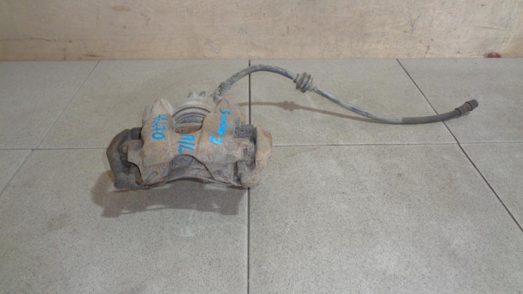 Суппорт передний левый, 1500 рублей, Пермь