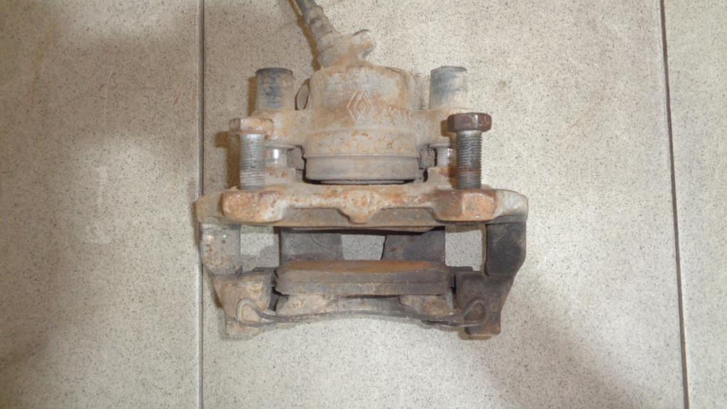 Суппорт передний левый, 1500 рублей, Пермь