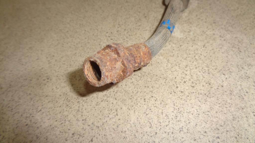 Трубка тормозная, 1500 рублей, Пермь