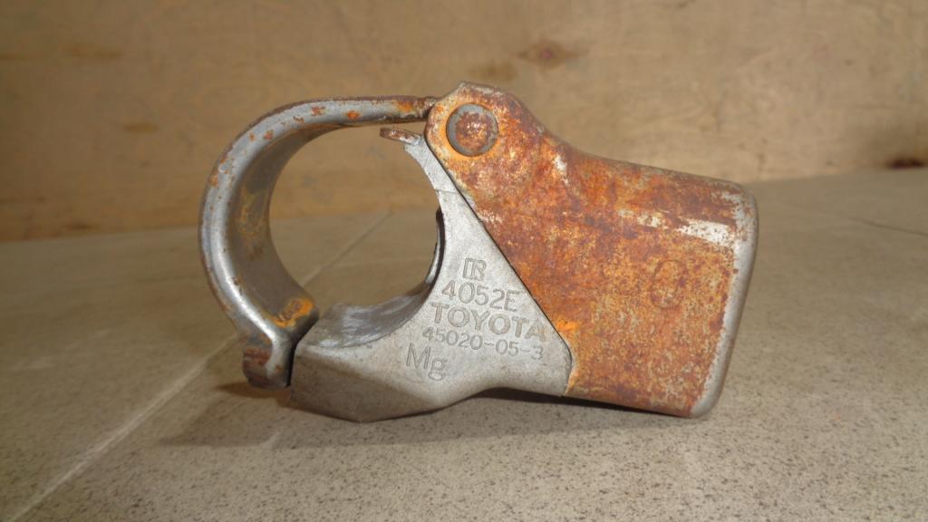 Замок рулевого управления, 8300 рублей, Пермь