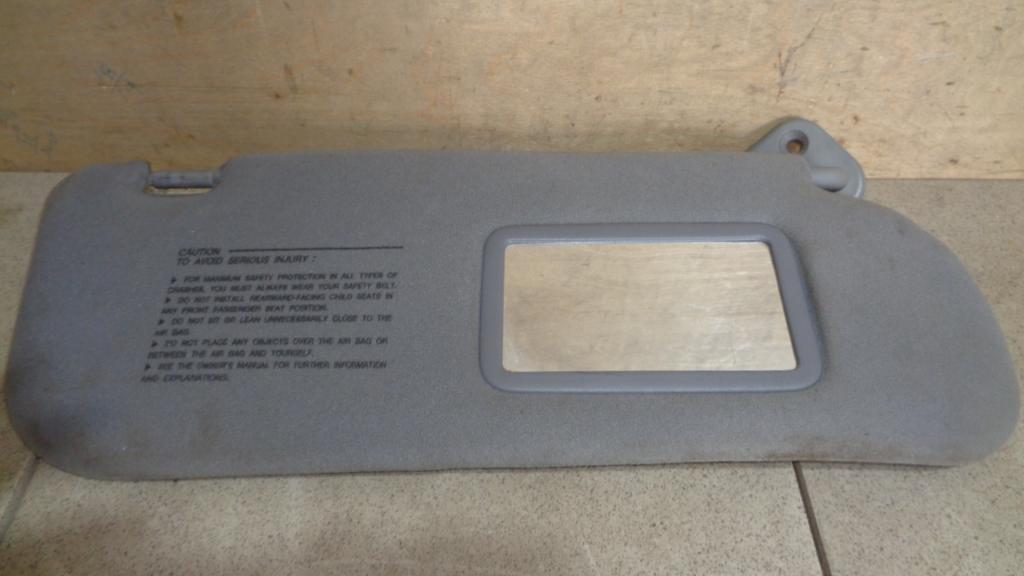 Козырек солнцезащитный левый, 500 рублей, Пермь