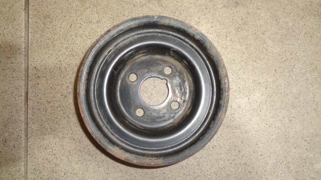 Шкив помпы, 500 рублей, Пермь