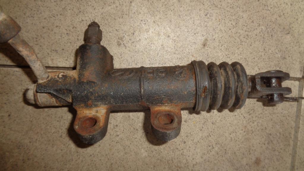 Цилиндр сцепления рабочий, 500 рублей, Пермь