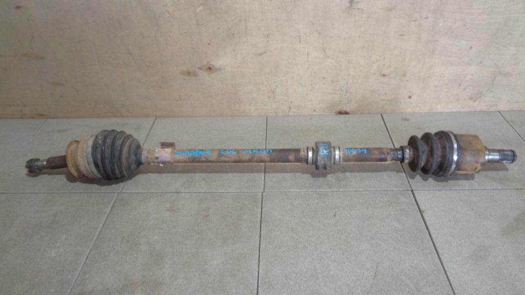 Полуось передняя правая, 4500 рублей, Пермь