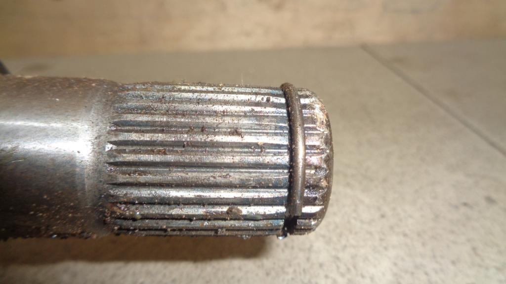 Полуось передняя правая, 4500 рублей, Пермь