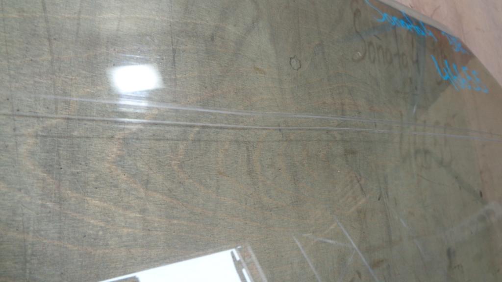 Стекло двери задней правой, 800 рублей, Пермь