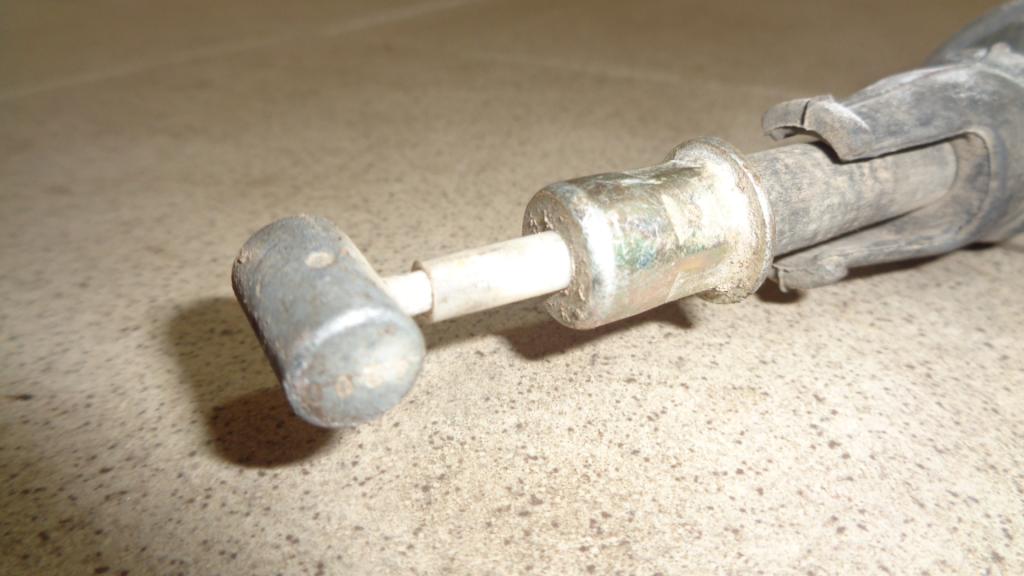 Трос ручника правый, 650 рублей, Пермь