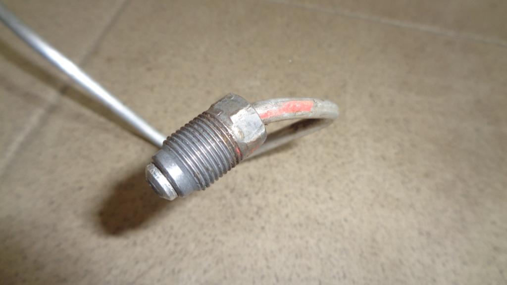 Трубка тормозная, 2000 рублей, Пермь