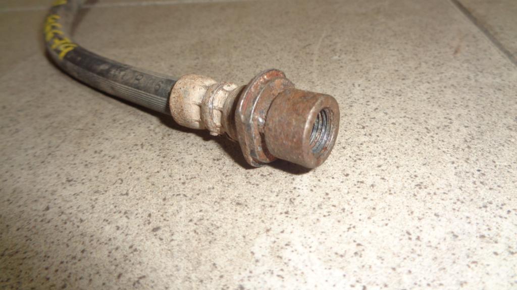 Шланг тормозной задний, 500 рублей, Пермь