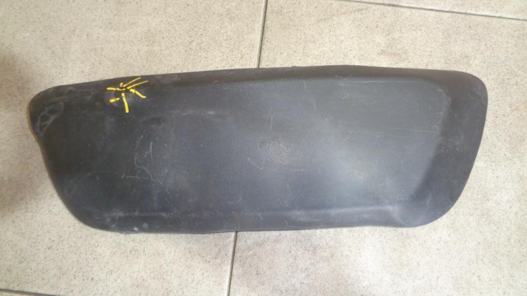 Накладка переднего бампера левая, 800 рублей, Пермь