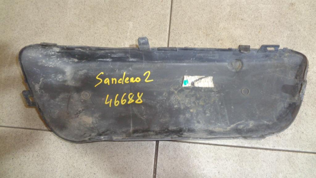 Накладка переднего бампера левая, 800 рублей, Пермь