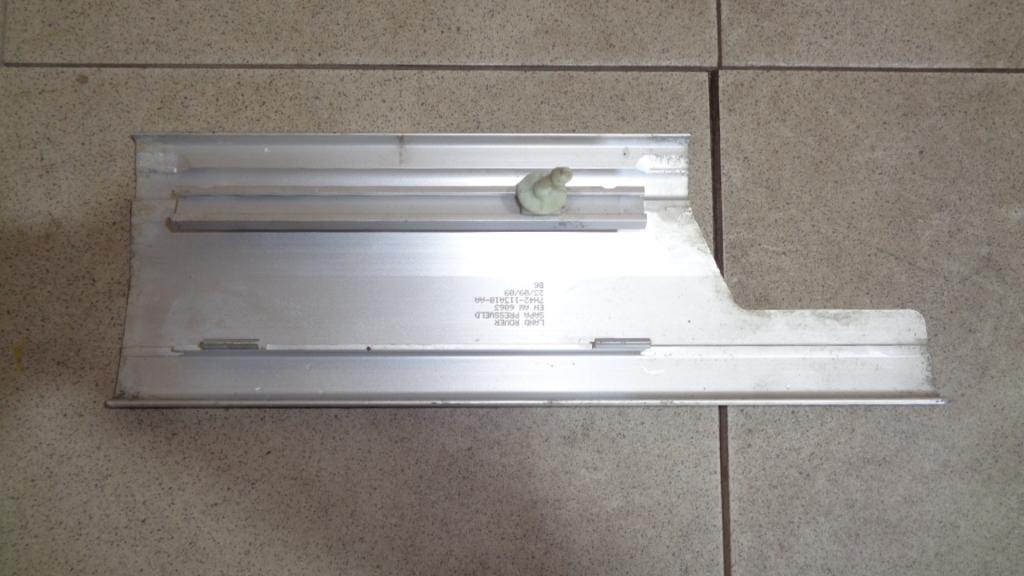 Накладка порога внутренняя, 500 рублей, Пермь