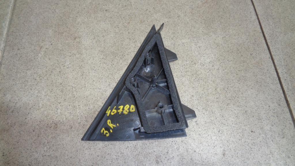 Накладка двери задней правой, 500 рублей, Пермь