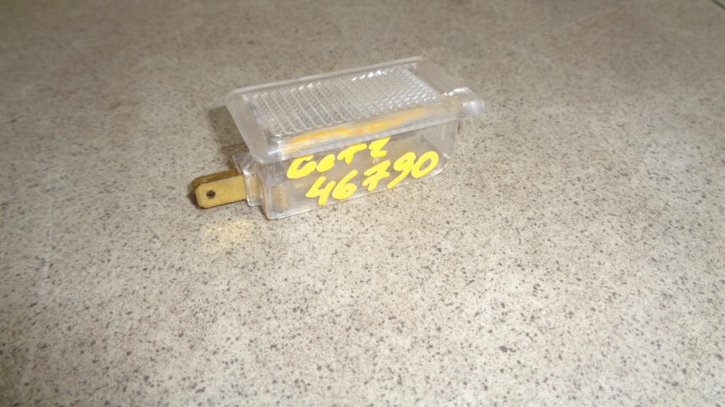 Плафон салонный, 500 рублей, Пермь