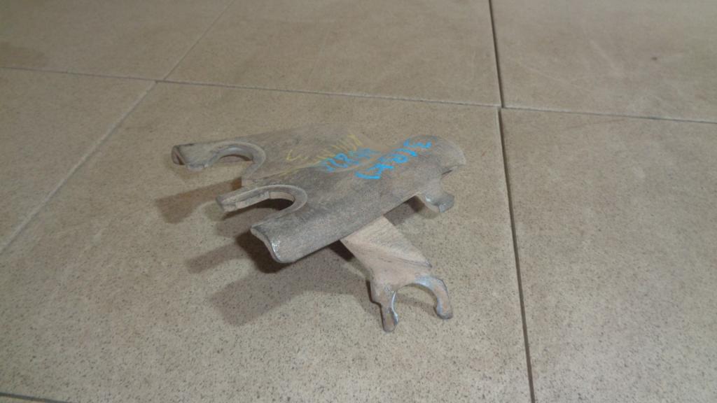 Кронштейн крепления троса КПП, 1000 рублей, Пермь