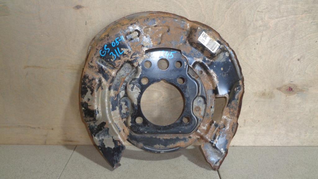 Щит опорный задний левый, 1000 рублей, Пермь