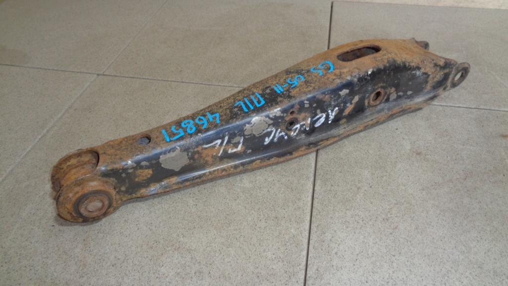 Рычаг задний поперечный левый, 500 рублей, Пермь