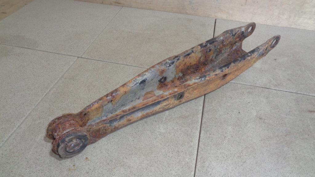 Рычаг задний поперечный левый, 500 рублей, Пермь