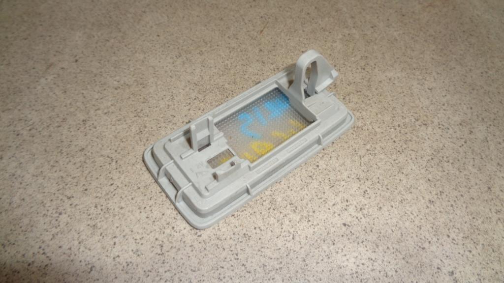 Плафон салонный, 500 рублей, Пермь