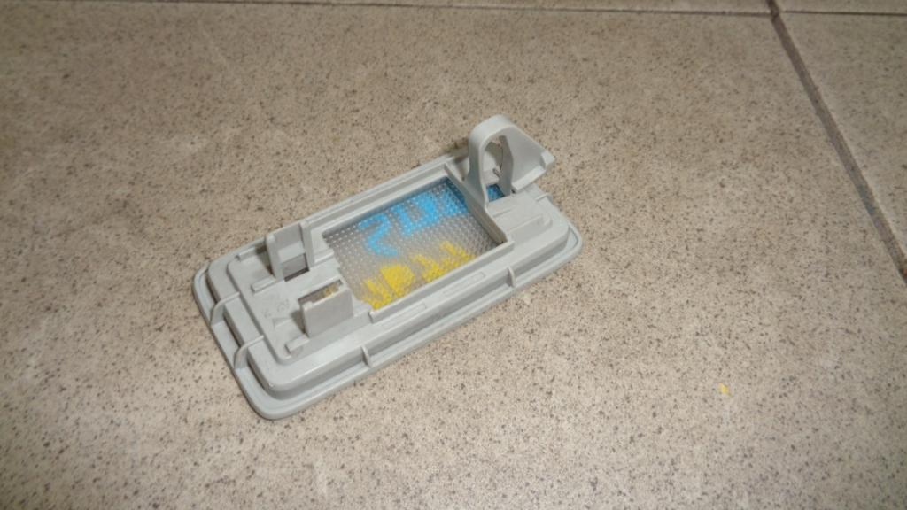 Плафон салонный, 500 рублей, Пермь