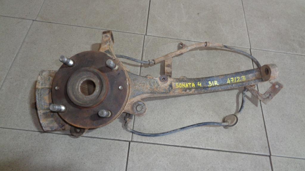 Кулак поворотный передний правый, 2500 рублей, Пермь