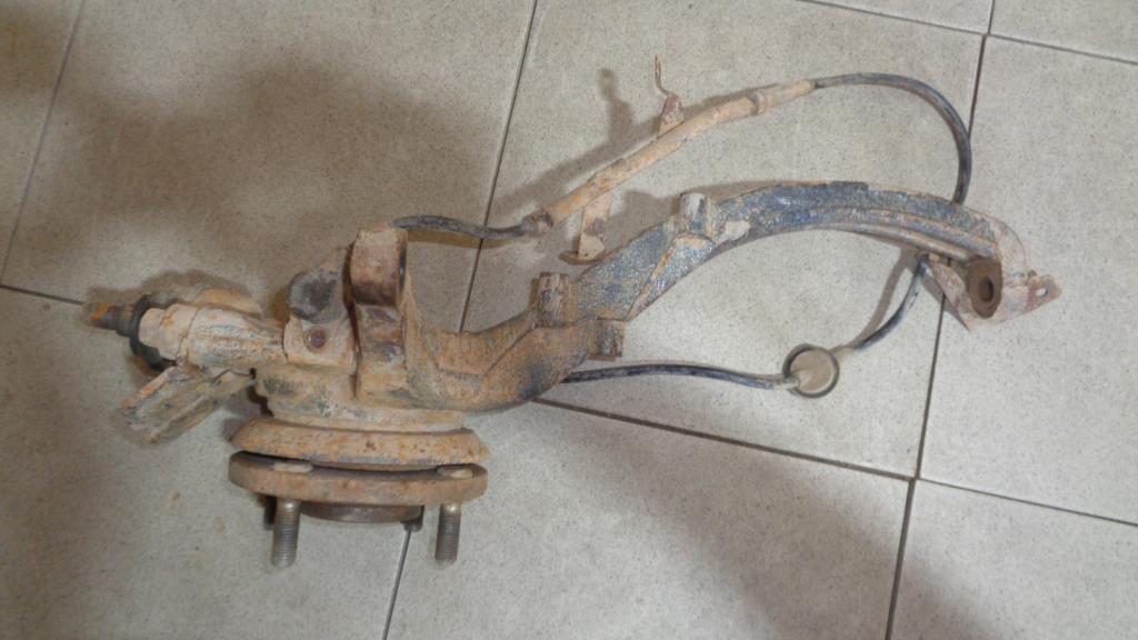 Кулак поворотный передний правый, 2500 рублей, Пермь