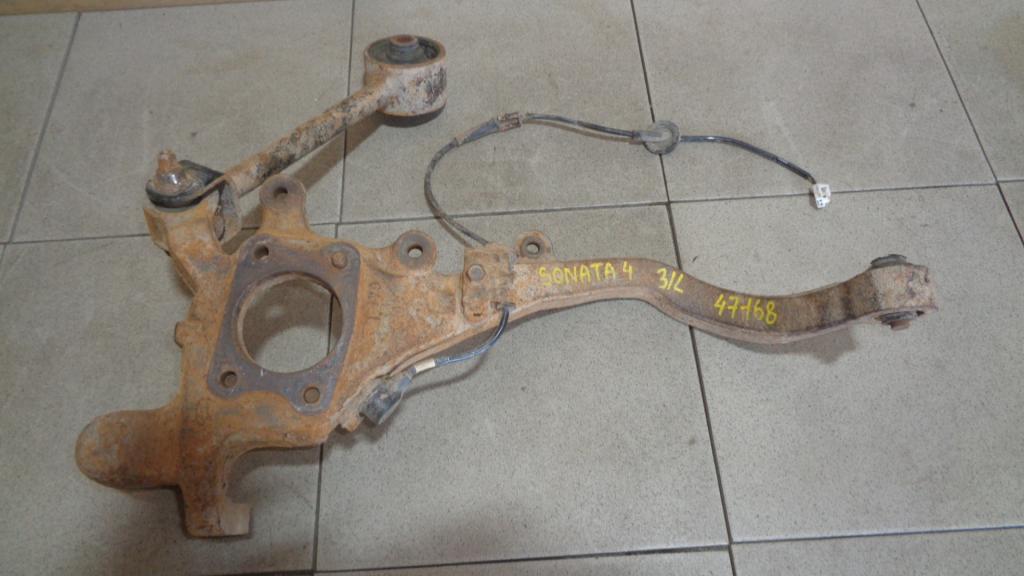 Кулак поворотный задний левый, 1000 рублей, Пермь