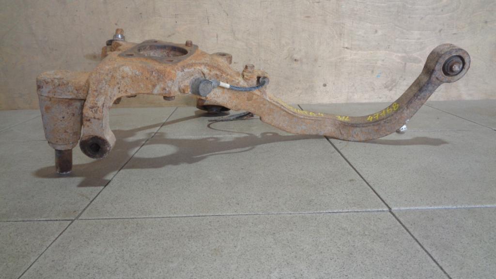 Кулак поворотный задний левый, 1000 рублей, Пермь