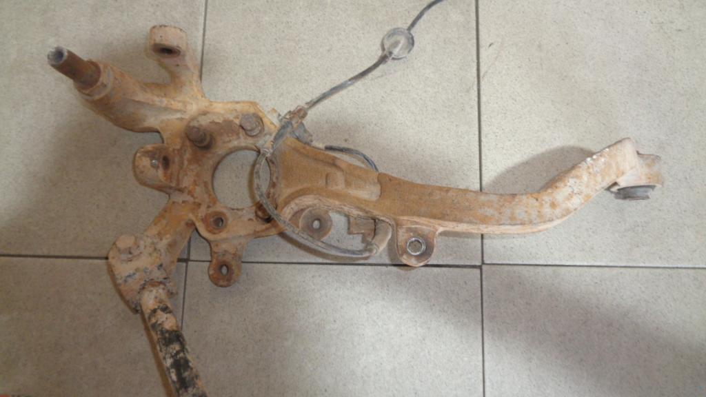 Кулак поворотный задний левый, 1000 рублей, Пермь