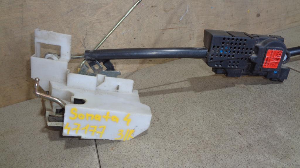 Замок двери задней правой, 500 рублей, Пермь