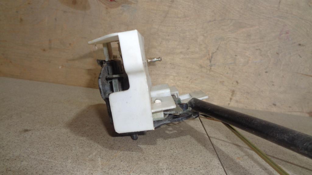 Замок двери задней правой, 500 рублей, Пермь